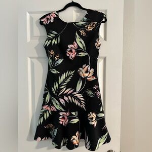 Floral Vince Camuto Dress